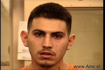 Johnny Jacob Salazar Mugshot